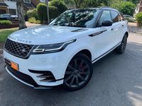 Used Land Rover Range Rover Velar SE Dynamic 2018 White SUV