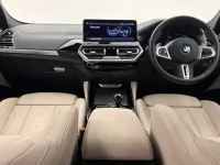 Used BMW X4 M Sport 355 HP (261 kW) 2022 Blue SUV