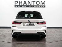 Used BMW 320 M Sport 2020 White Estate