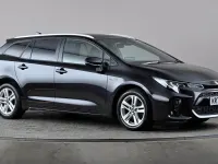 Używany Suzuki Swace 140 KM (102 kW) 2023 Czarny Kombi