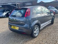 used Fiat Grande Punto 1.2 Active 3dr