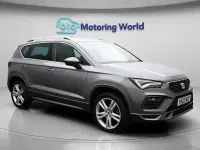 Usado Seat Ateca FR 150 HP (110 kW) 2025 SUV