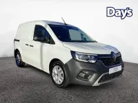 Usado Renault Kangoo 2023 Blanco Monovolumen