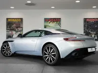 Used Aston Martin DB11 608 HP (447 kW) 2016 Silver Coupe