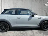 Used Mini Cooper Classic 134 HP (98 kW) 2022 Grey Hatchback