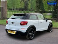 used Mini Cooper Paceman Paceman 1.6