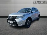 New Suzuki Vitara 129 HP (94 kW) 2025 Silver SUV