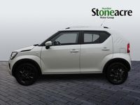 used Suzuki Ignis 1.2 Dualjet 12V Hybrid SZ T 5dr