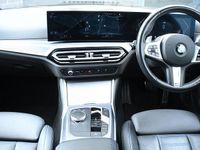 Used BMW M340 Shadowline 335 HP (246 kW) 2023 Grey Sedan