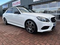 used Mercedes E350 E ClassBlueTEC AMG Night Edition Saloon