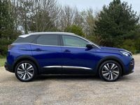 used Peugeot 3008 1.2 PURETECH GT LINE PREMIUM EAT EURO 6 (S/S) 5DR PETROL FROM 2020 FROM EASTBOURNE (BN23 6QN) | SPOTICAR