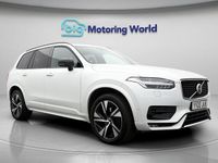 Used Volvo XC90 R-Design 235 HP (172 kW) 2021 SUV