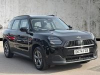 Used Mini Countryman 168 HP (123 kW) 2024 Black SUV
