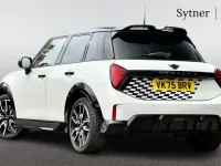 Used Mini Cooper S Hatch 201 HP (147 kW) 2025 White Hatchback