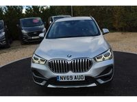 used BMW X1 18i xLine SUV