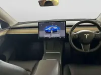 Used Tesla Model Y Long Range AWD 286 kW (389 HP) 2025 SUV