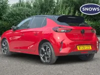 Used Vauxhall Corsa S 100 HP (73 kW) 2025 Red Hatchback