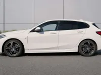 Used BMW 118 M Sport 138 HP (101 kW) 2020 White Hatchback