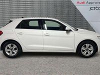 Used Audi A1 Design 94 HP (69 kW) 2023 White SUV