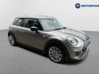 Used Mini Cooper Exclusive 2019 Silver Hatchback