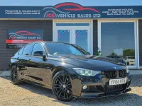 Used BMW 335 M Sport 308 HP (226 kW) 2014 Black Sedan