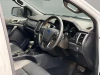 Begagnad Ford Ranger Wildtrack 2020 Vit Pickup