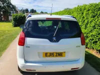 Used Peugeot 5008 Allure 2015 White MPV