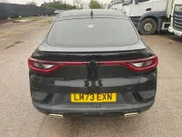 Used Renault Arkana Bose Edition 2023 Black SUV