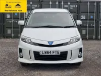 Used Toyota Estima 2026 MPV