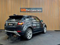 Usado Land Rover Range Rover evoque Autobiography 290 CV (213 kW) 2018 Gris SUV