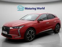 Used DS Automobiles DS4 Rivoli 131 HP (96 kW) 2023 Red Hatchback