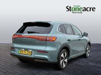 Used Geely EX5 160 kW (218 HP) 2025 Green SUV