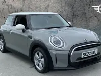 Gebraucht Mini Cooper Classic 134 PS (98 kW) 2022 Grau Kleinwagen