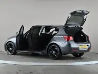 Used BMW 118 M Sport 150 HP (110 kW) 2018 Grey Hatchback