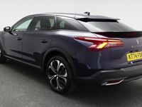 Used Citroën C5 X PureTech 127 HP (93 kW) 2024 Blue Estate