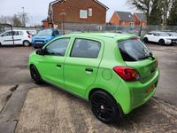 used Mitsubishi Mirage 1.0 5dr