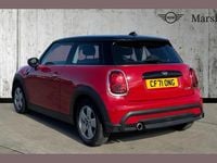 Used Mini Cooper Classic 134 HP (98 kW) 2022 Red Hatchback
