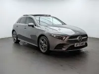 Used Mercedes A250 AMG Line Premium Plus 2020 Grey Hatchback