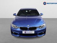 Used BMW 430 M Sport 2017 Blue Coupe