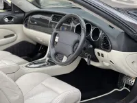 Used Jaguar XKR S 400 HP (294 kW) 2006 Black Cabriolet