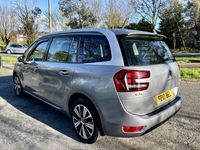 used Citroën Grand C4 Picasso 1.6 BLUEHDI FEEL S/S EAT6 5DR Automatic