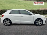 Usado Audi A1 Competition 2019 Branco SUV