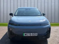 New Leapmotor B10 158 kW (215 HP) 2025 Blue SUV