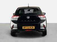 Used Vauxhall Corsa Design Edition 75 HP (55 kW) 2023 Black Hatchback