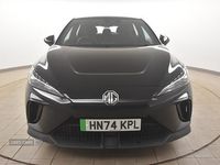 Used MG MG4 EV SE 150 kW (204 HP) 2024 Black Hatchback