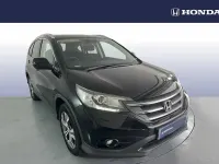 Used Honda CR-V SR 155 HP (114 kW) 2018 Black SUV