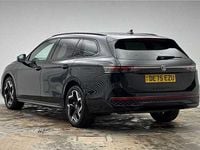 Usado VW Passat R-line 272 HP (200 kW) 2025 Preto Carrinha