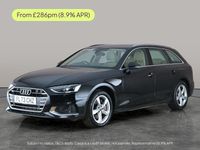 Used Audi A4 Sport 2024 Black Estate