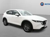 Used Mazda CX-5 Center-Line 165 HP (121 kW) 2024 White SUV