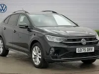 Used VW Taigo Match 2025 Black SUV